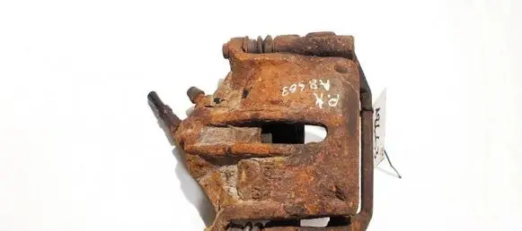 Ford Mondeo Mk III Front brake caliper