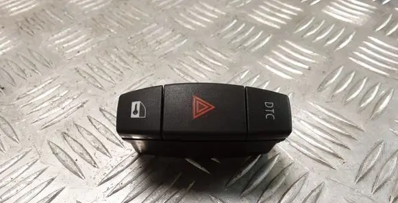BMW 1 E81 E87 Hazard light switch 61316945603 6945603