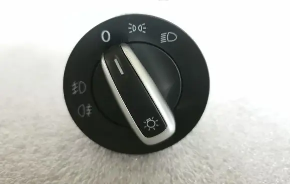 Volkswagen Caddy Light switch 3C8941431C