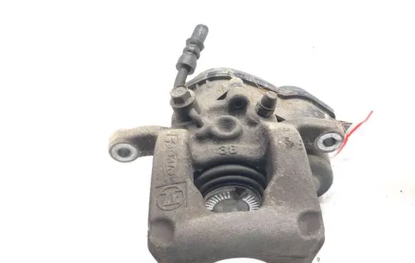 Rear brake caliper