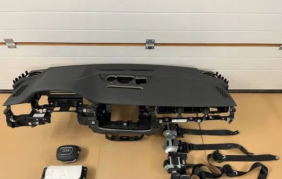Audi SQ7 Dashboard 4M0