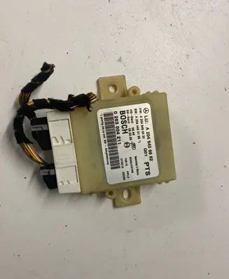 Mercedes-Benz C W204 Parking PDC control unit/module a2045406662