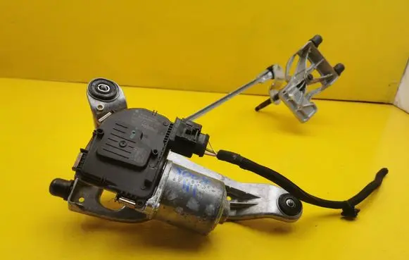 Peugeot 5008 II Front wiper linkage 9862716180