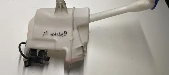 KIA Optima Windshield washer fluid reservoir/tank 98610A8000