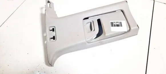 (B) pillar trim (top)