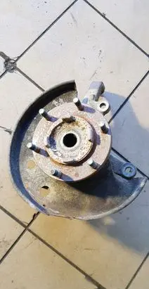 Ford Ranger Front wheel hub