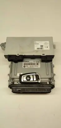 BMW 6 F12 F13 Engine ECU kit and lock set 8572873 030299911 9301522