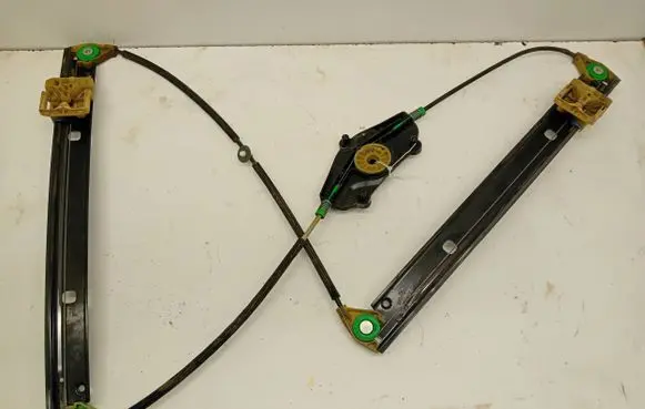 Audi A4 S4 B8 8K Front window lifting mechanism without motor 8K0837461