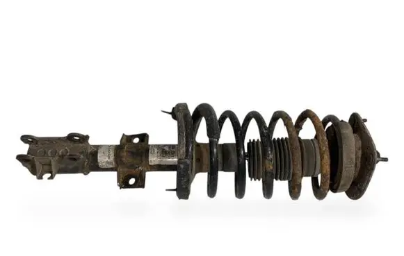 Volvo XC70 Front shock absorber with coil spring 554041 36A99F 824904004501