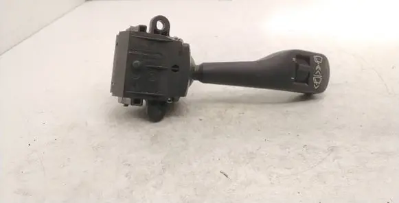 BMW 3 E46 Wiper control stalk 8363669M 01204020