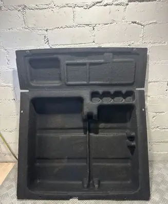 BMW X3 F25 Trunk/boot floor carpet liner 9175108