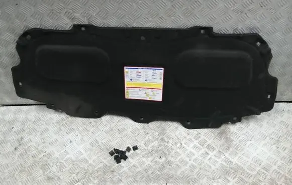 Fiat Tipo Engine bonnet/hood sound/heat insulation 