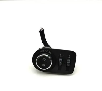 Opel Mokka B Light switch 9836300180