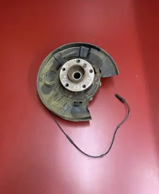 BMW 3 F30 F35 F31 Rear wheel hub
