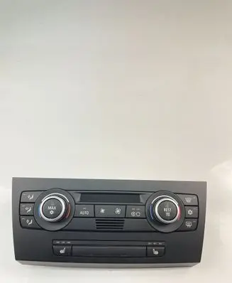 BMW 3 E90 E91 Interior fan control switch 9182287