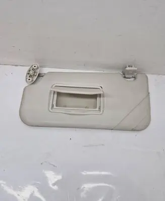 Sun visor