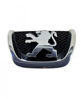Peugeot 207 CC Manufacturers badge/model letters 9649670490