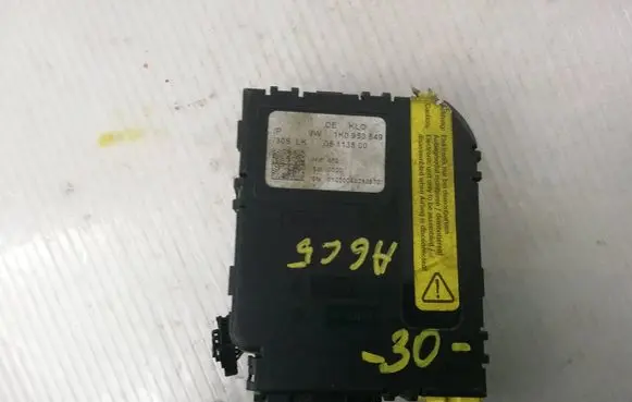 Volkswagen Golf V Steering angle sensor 1K0953549 05113500 01020040290572