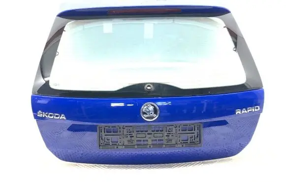 Skoda Rapid (NH) Tailgate/trunk/boot lid 