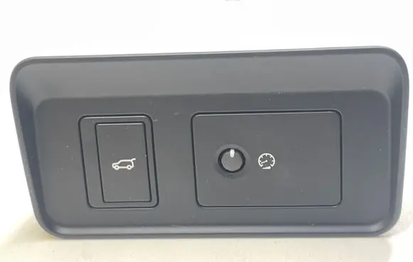 Land Rover Discovery Sport Tailgate opening switch FK7211654BC 20121801 33511338446
