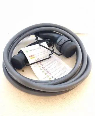 BMW iX1 Electric car charging cable 7827900