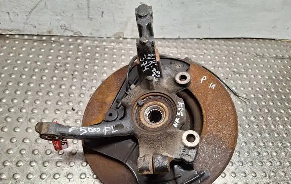 Fiat Panda III Front wheel hub spindle knuckle S14795374 51835463