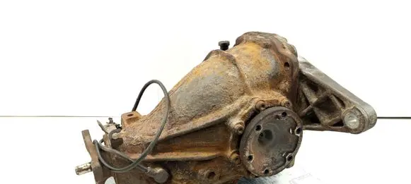 Mercedes-Benz SL R129 Rear differential 1293510405 1293500514 1295401617