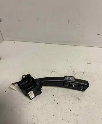 Wiper control stalk