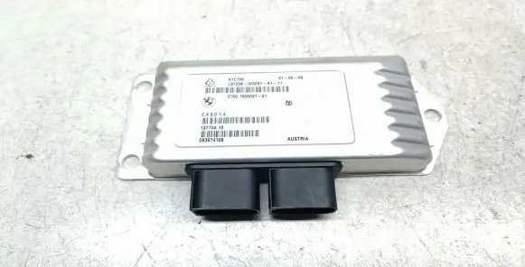 BMW X5 E70 Gearbox control unit/module 7605031 27607605031