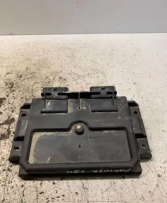 Peugeot Partner Engine control unit/module R04080035B 9650360480 22042004