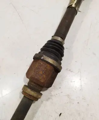 Peugeot Partner Front driveshaft 9660782880