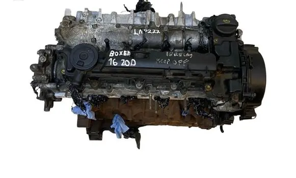 Peugeot Boxer Engine DW10FU