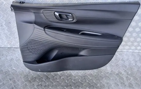 Hyundai Bayon Door card panel trim set 82322Q0000NNB