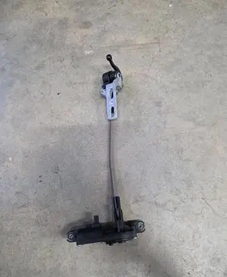 Mercedes-Benz GL X164 Vent window/glass motor A2518200342 A1646700504