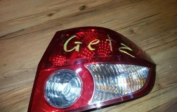 Hyundai Getz Rear/tail lights 924021cxxx