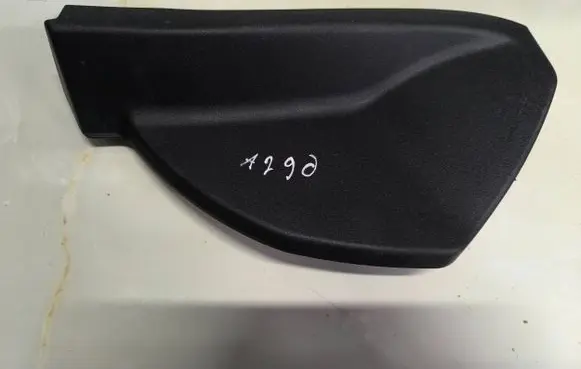 Mercedes-Benz E W212 Dashboard side end trim 2126800307