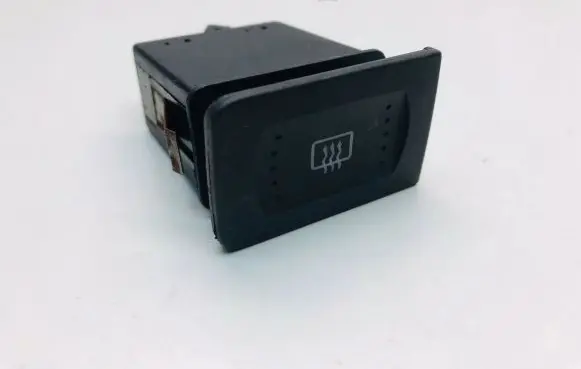 Volkswagen Golf IV Windscreen/window heater switch 1J0959621C