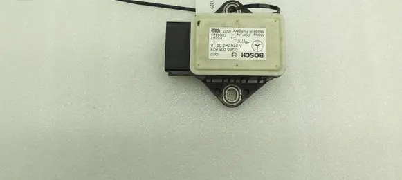 Mercedes-Benz B W245 ESP acceleration yaw rate sensor 0265005623 A2165420018