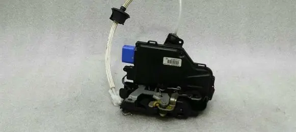 Porsche Cayman 987 Front door lock 3D2837015