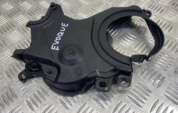 Land Rover Evoque I Timing belt guard (cover) 9673448880