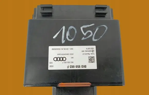 Audi RS7 C7 Other control units/modules 8K0959663F