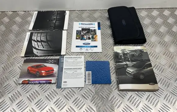 Ford C-MAX II User manual 