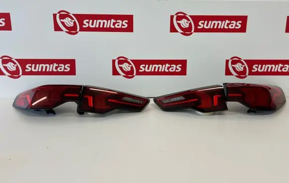BMW X2 U10 Rear/tail lights set H7944881314 F03903000K H8944881414