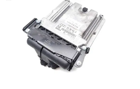 Audi A4 S4 B7 8E 8H Engine control unit/module 03G906016JD 0281012654