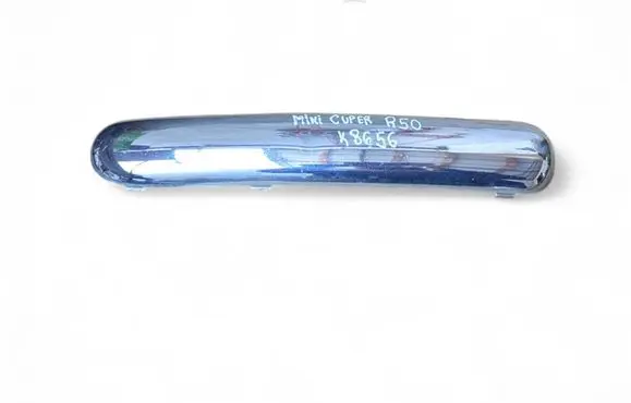 Mini One - Cooper R50 - 53 Front bumper splitter molding 5111-6800142