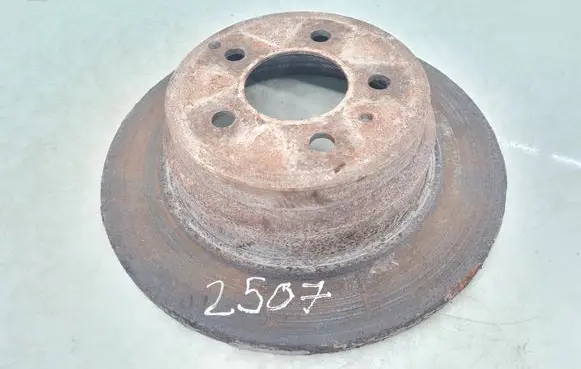 Volvo S70 V70 V70 XC Rear brake disc