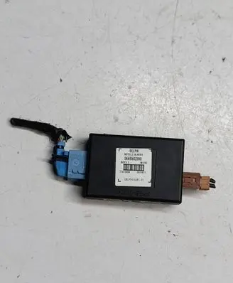 Citroen DS4 Alarm control unit/module 9665582380 77610404