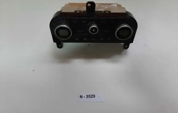 Nissan Qashqai Air conditioning (A/C) radiator (interior) 27500JD45B