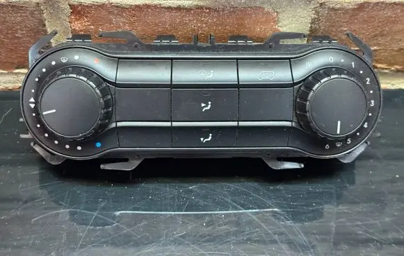 Climate control unit