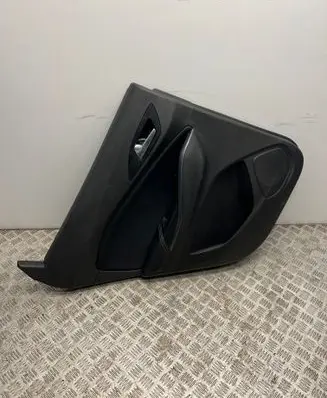 Opel Grandland X Rear door card panel trim YP000967YX AA38344228